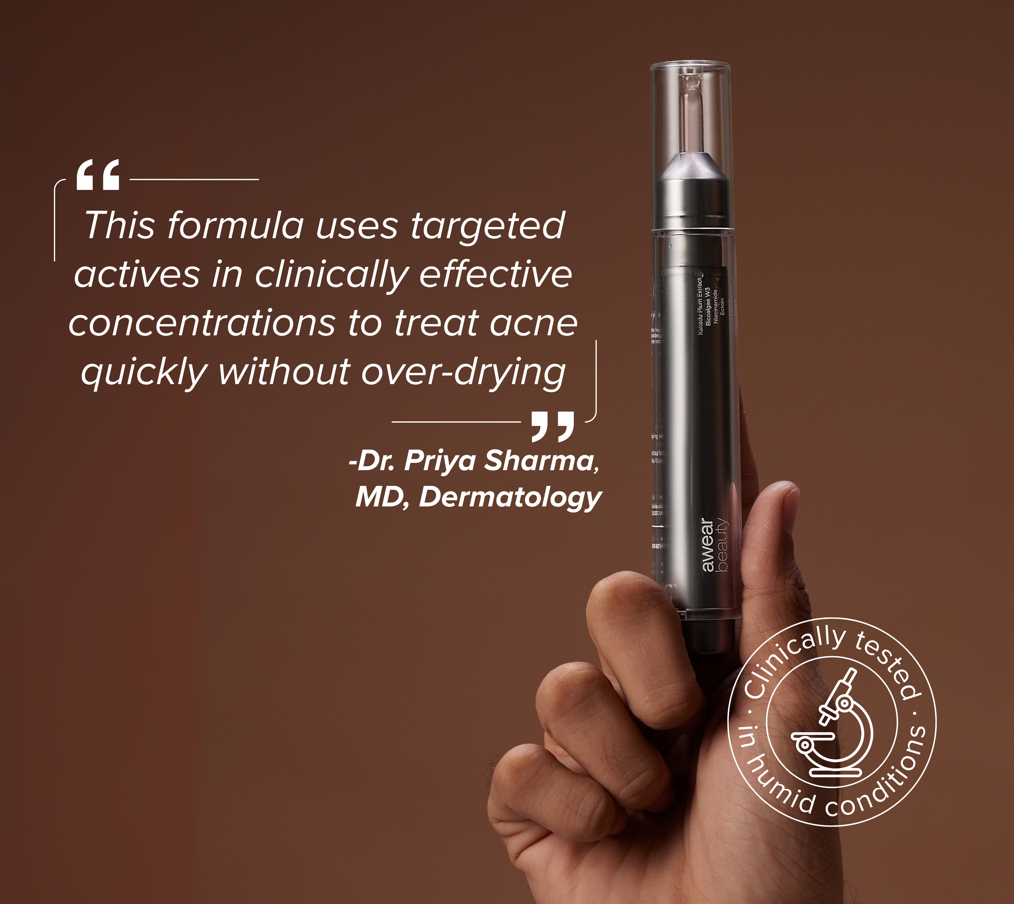 Dual Spot Treatment Serum