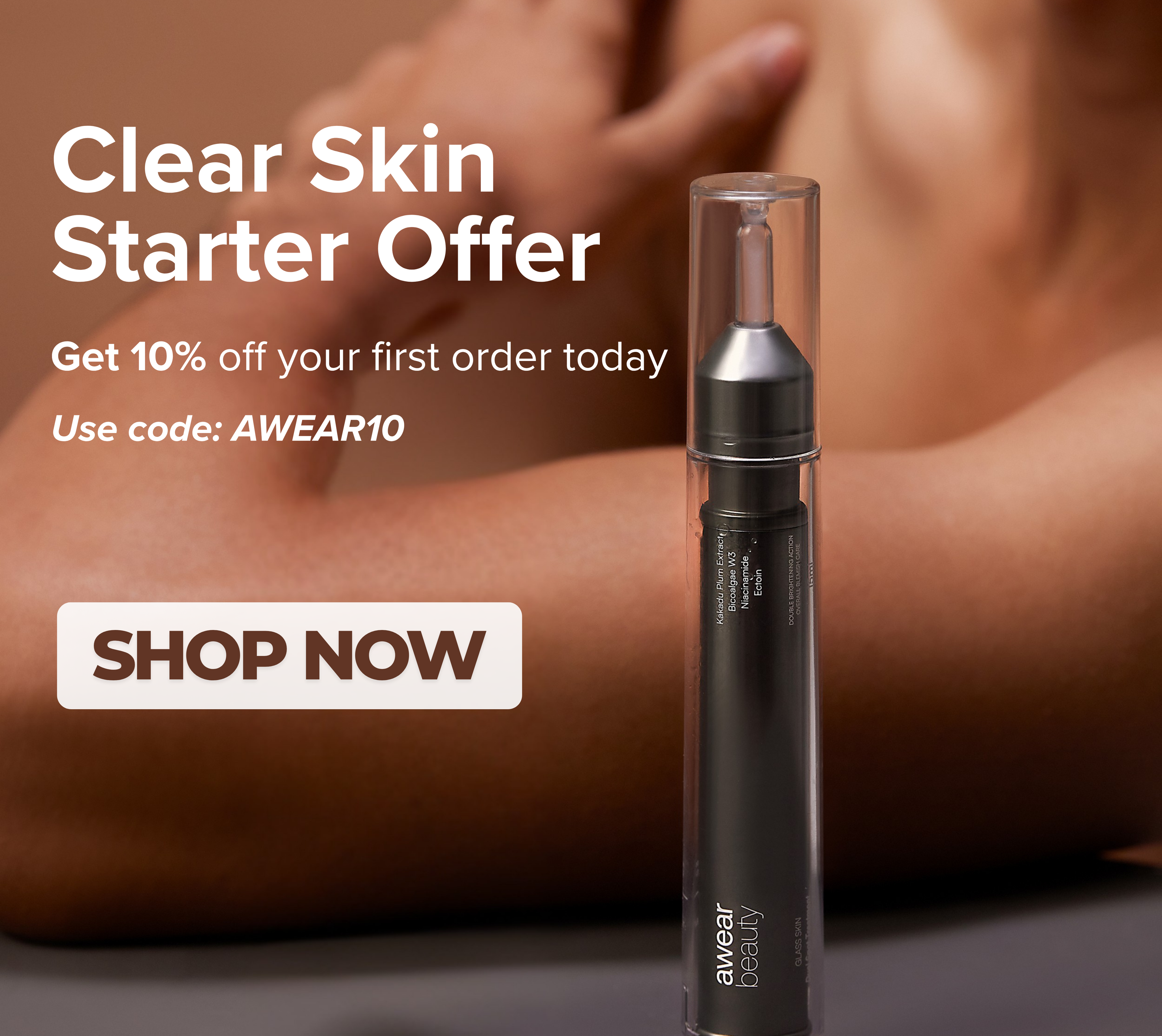 Dual Spot Treatment Serum