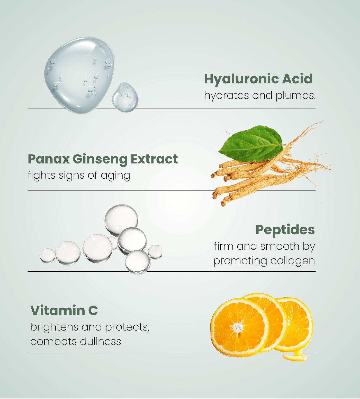 Peptide Glow Serum