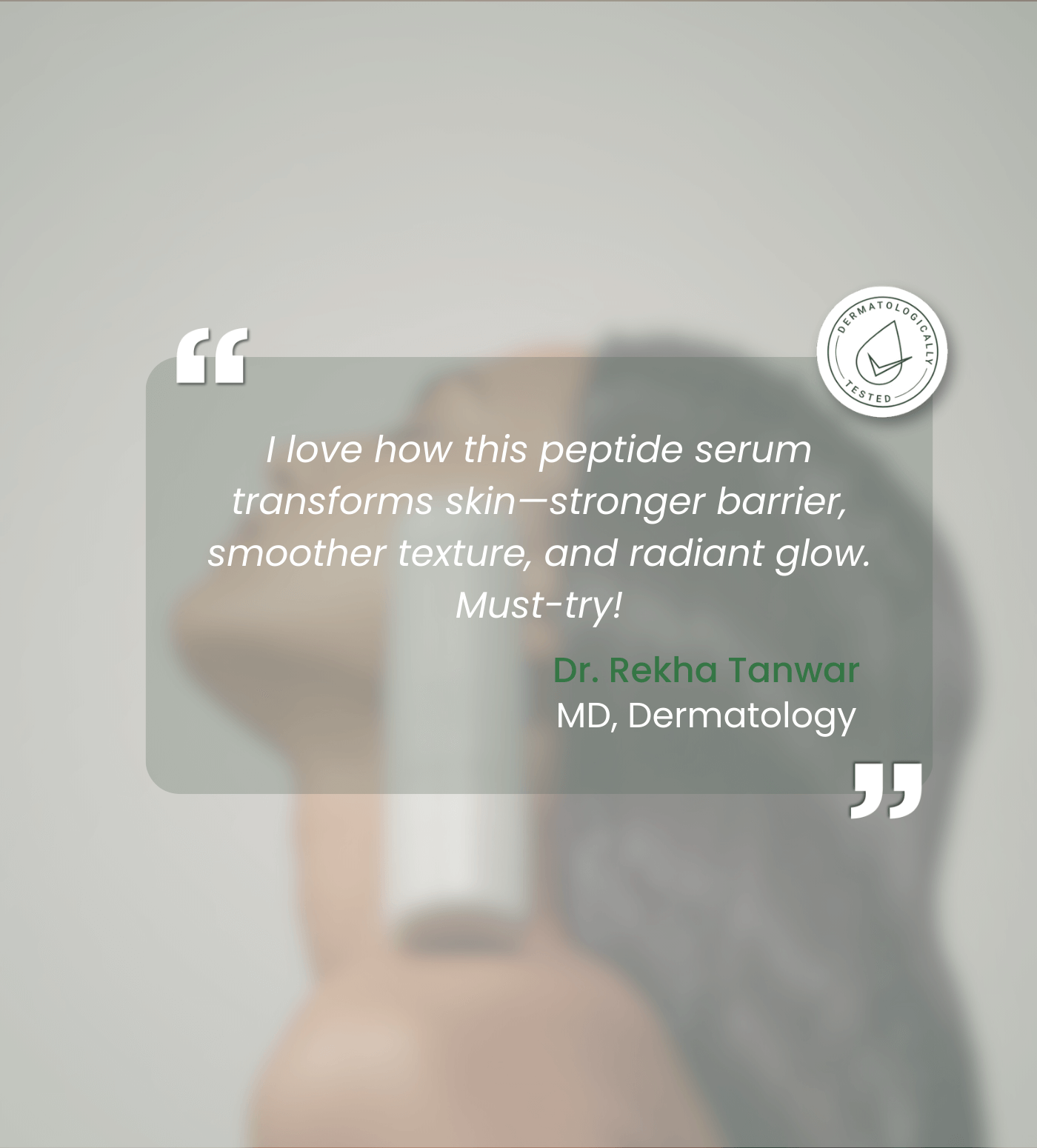 Peptide Glow Serum