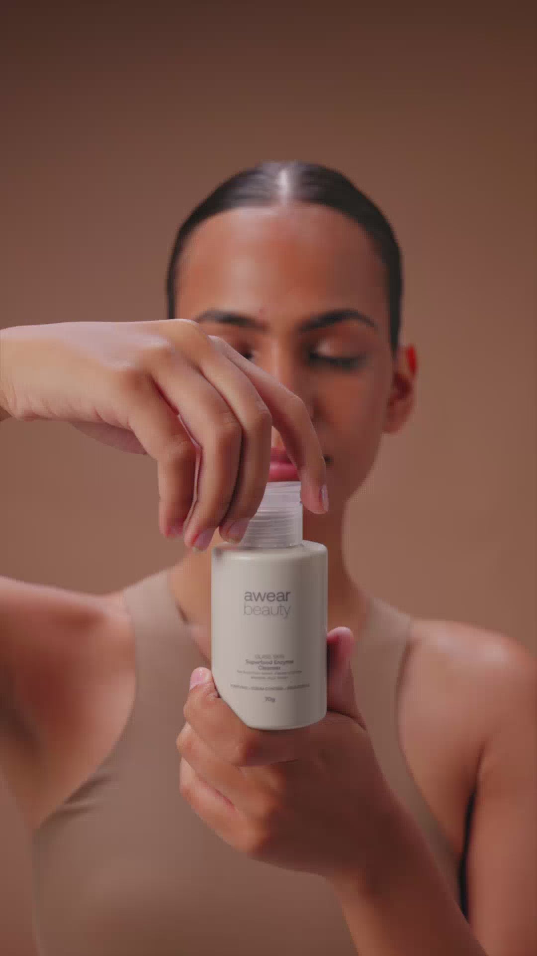 Superfood Enzyme Cleanser Preview