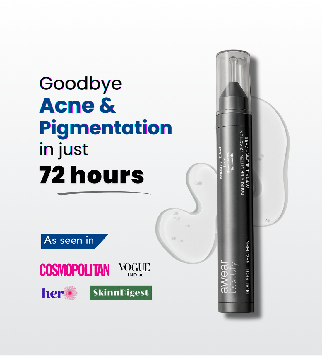 Dual Spot Treatment Serum