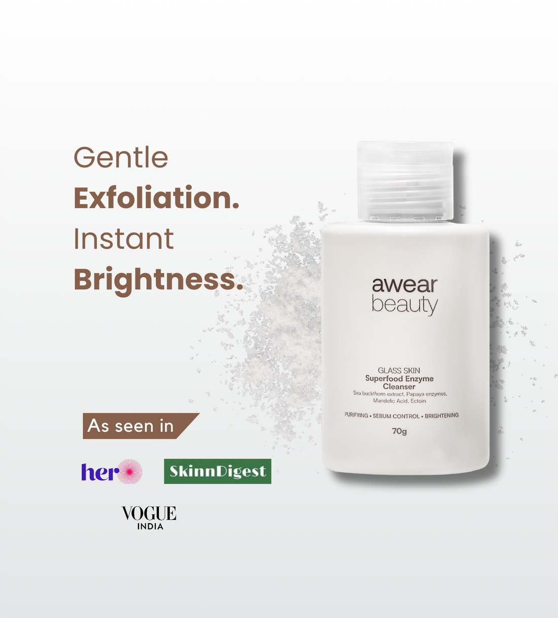 Superfood Enzyme Cleanser