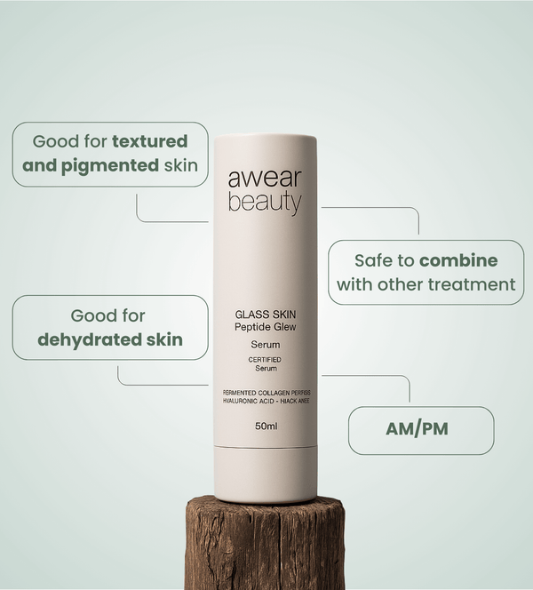 Peptide Glow Serum