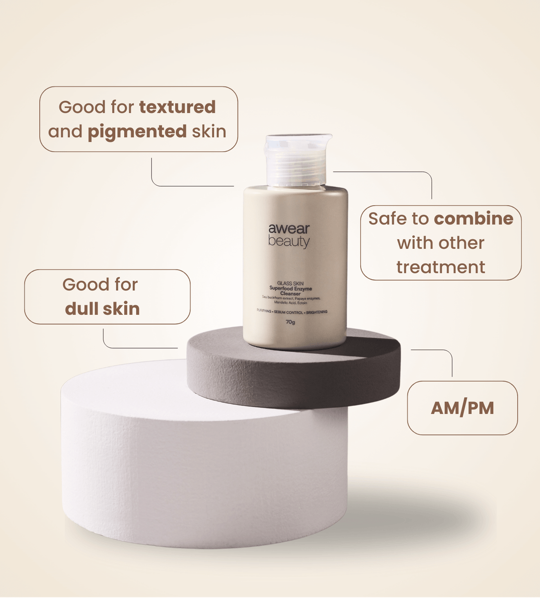 Superfood Enzyme Cleanser