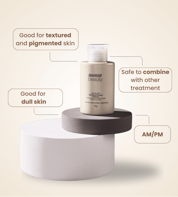 Superfood Enzyme Cleanser