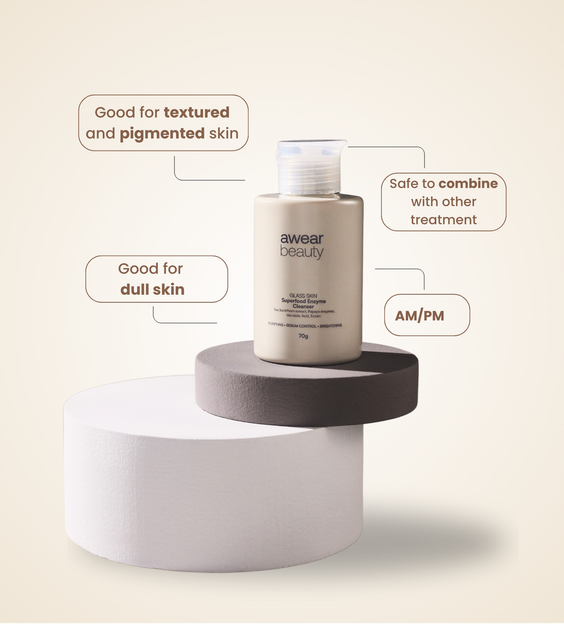 Superfood Enzyme Cleanser