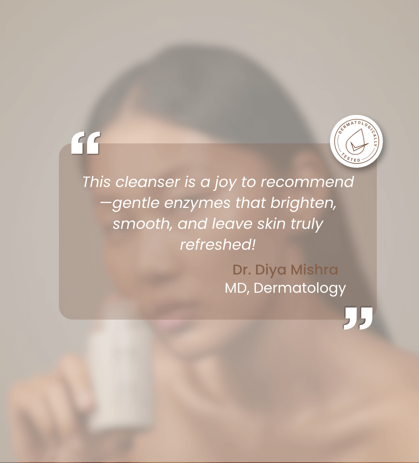 Superfood Enzyme Cleanser