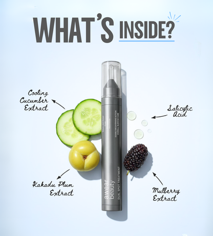 Korean Spotless + Sunsafe combo