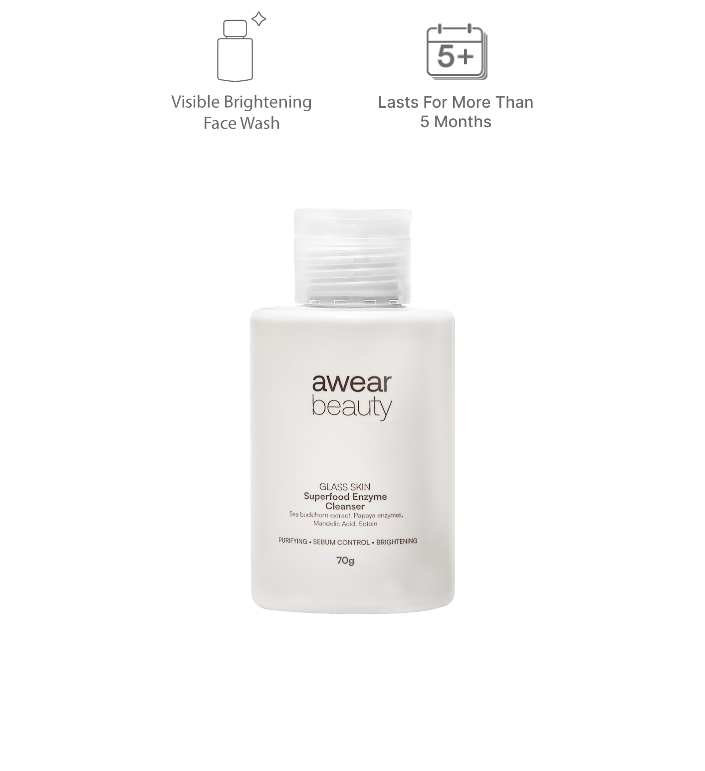 Superfood Enzyme Cleanser