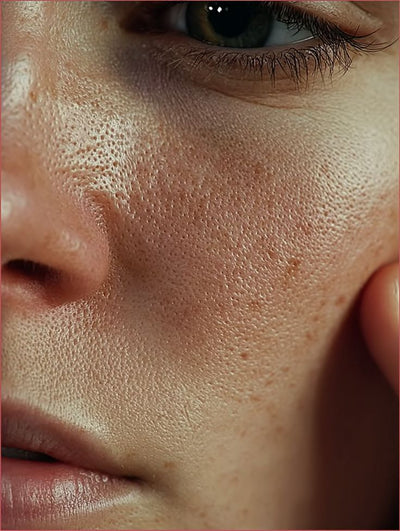 SUN DAMAGE