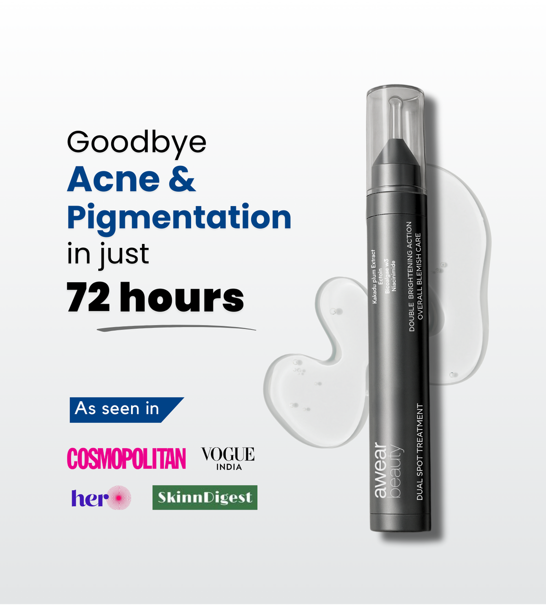 Dual Spot Treatment Serum