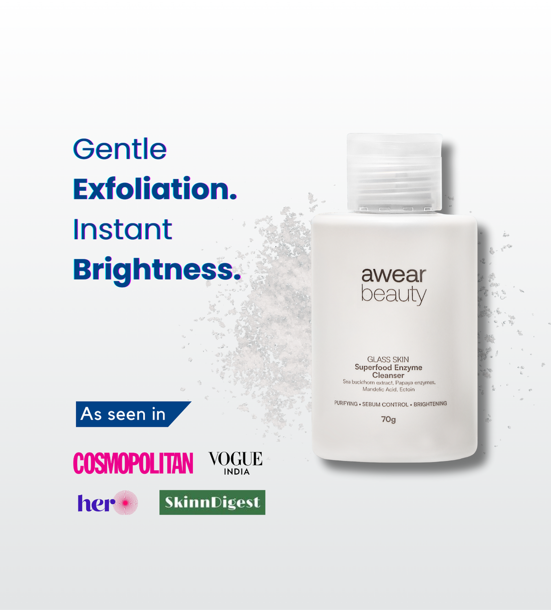 Superfood Enzyme Cleanser