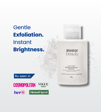 Superfood Enzyme Cleanser